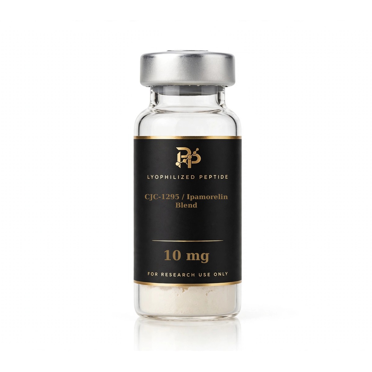 CJC-1295 / Ipamorelin Blend label