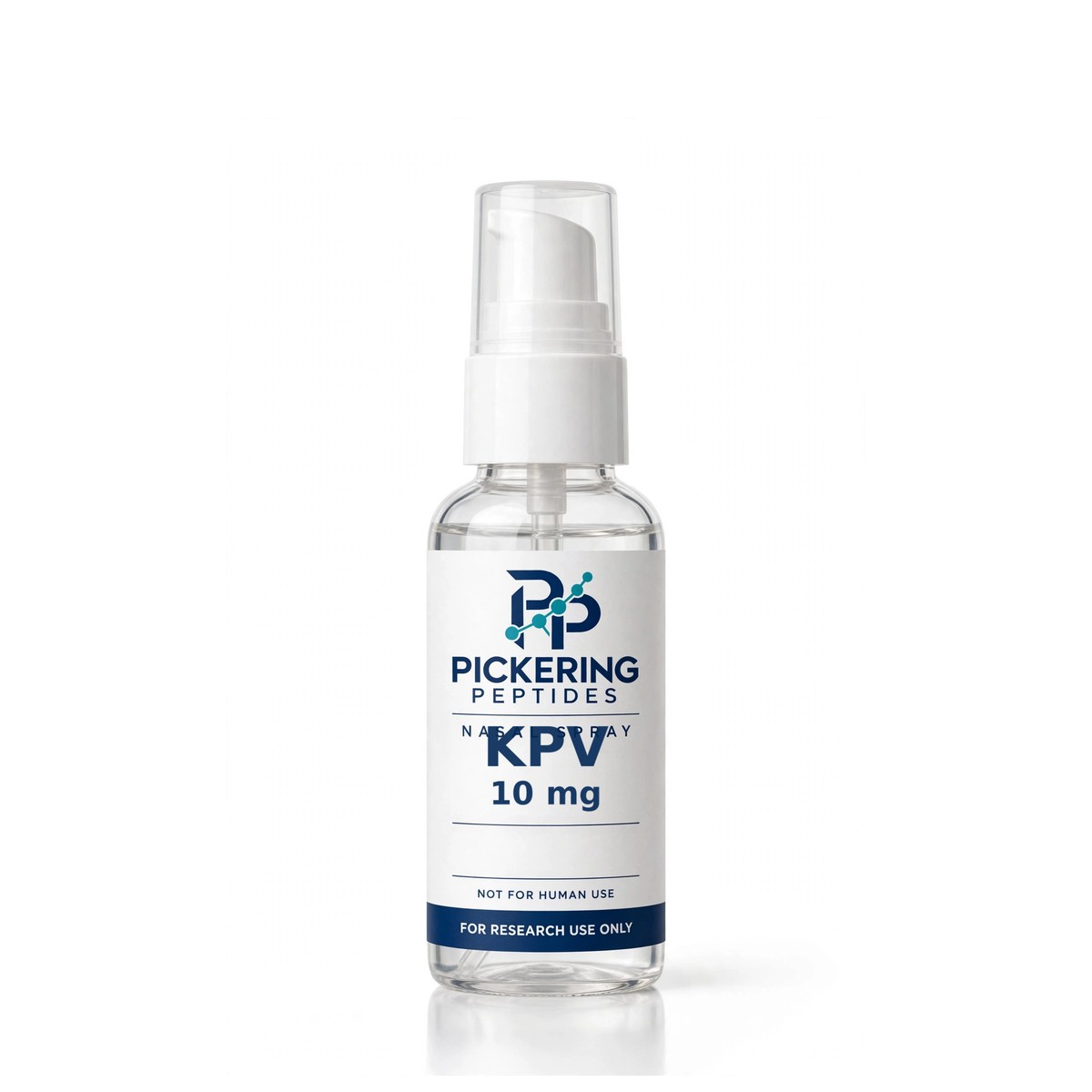 KPV Nasal Spray label