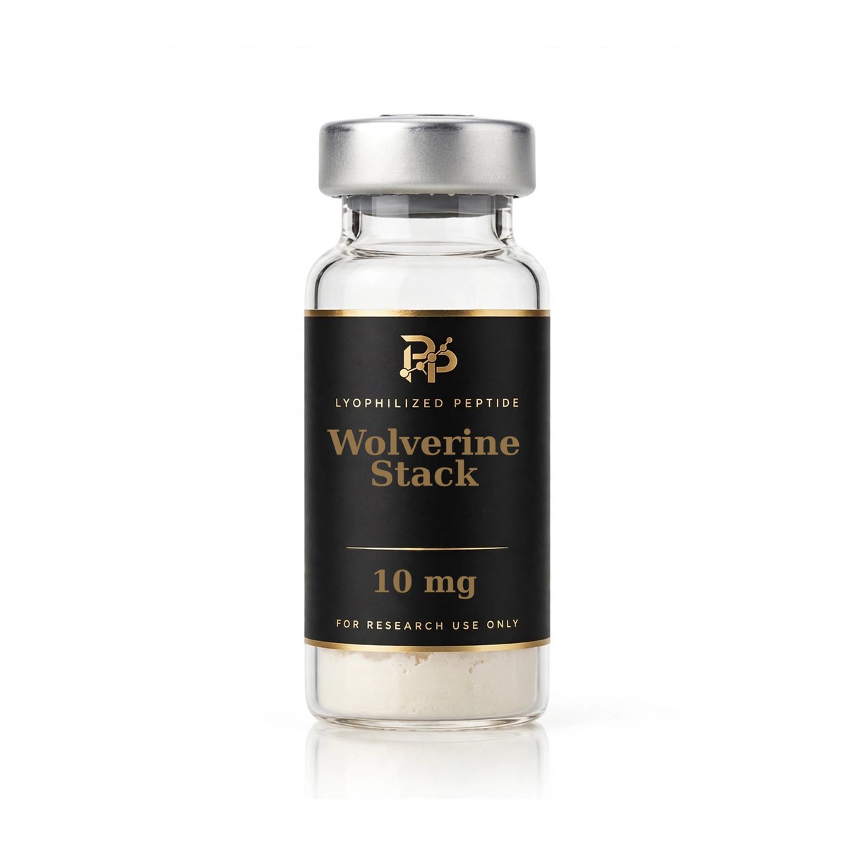 Wolverine Stack label